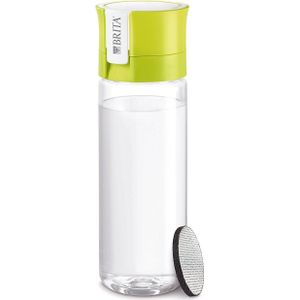 Brita Fill&Go Vital Waterfiltratiefles Groen, Transparant 0,6 l