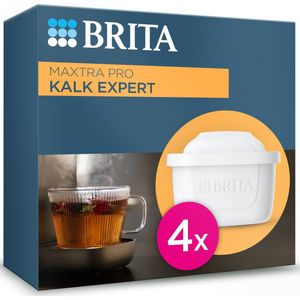 Wessper waterfilter patronen, filter met actieve kool en ionenwisselaarhars, extra PIN compatibel met Brita-kan, vervangings cartridges voor waterkan van Dafi, Wessper, Philips - 6 Verpakking