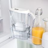 BRITA Waterfilterkan Marella Cool + 1 stuk MAXTRA PRO Filterpatroon - 2,4 L - Wit | Waterfilter, Brita Filter