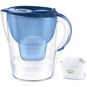Brita Marella XL Waterfilterkan Blauw 3.5L - 1 MAXTRA PRO AIO Filter
