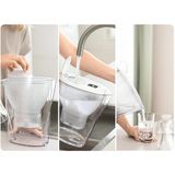 Brita Waterfilterkan Marella cool white+2 maxtra filters