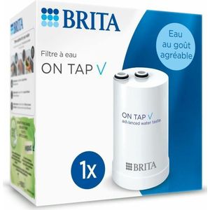 2x BRITA ON TAP V Waterfilterpatroon >60 micron