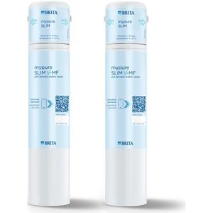 BRITA mypure SLIM V-MF Waterfiltersysteem 1053535
