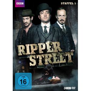 Finlay, T: Ripper Street