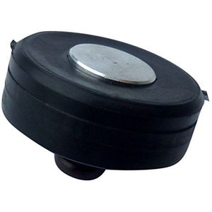 BERGER demper, zilver, 1,5 x 1 x 1 cm, 15 ml, 92252