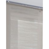 heine Gardine Schiebevorhang, (1 St), halbtransparent, Schiebevorhang