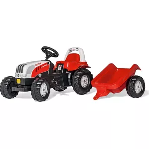 Rolly Toys rollyTrailer Farm Trailer Anhänger Rolly Toys rollyTrailer Farm Trailer Anhänger