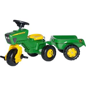 HOMCOM Kinderdriewieler Metaal, Kunststof 105L x 47B x 98H cm