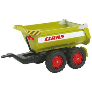 Rolly Toys RollyHalfpipe Trailer CLAAS