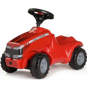 Rolly Toys Rolly MiniTrac - Loopauto - Massey Ferguson