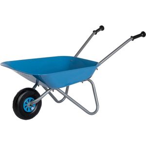 Kinderkruiwagen - Rolly Toys Kruiwagen Blauw