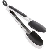 Leifheit Proline keukentang - grilltang - barbecuetang - small - 23 cm - RVS
