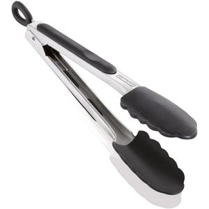 Leifheit Proline keukentang - grilltang - barbecuetang - small - 23 cm - RVS
