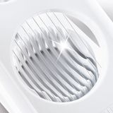 Leifheit ComfortLine Eisnijder Combi - wit