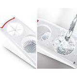 Leifheit ComfortLine Eisnijder Combi - wit