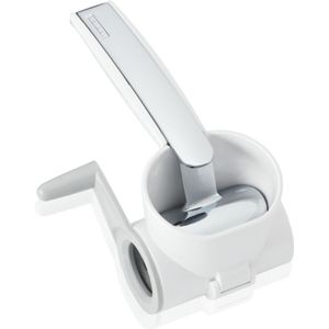 Leifheit ComfortLine kaasmolen - wit