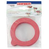 Leifheit 3216 Rubberen Weckringen 68X94 Mm 6 Stuks