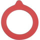 Leifheit 3216 Rubberen Weckringen 68X94 Mm 6 Stuks