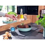 Leifheit - Digitale Vlees- en BBQ-Thermometer - Hittebestendig - 100 cm Kabel