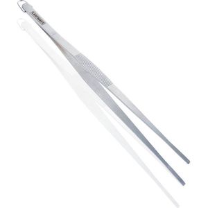 Leifheit keukenpincet 30 cm - rvs