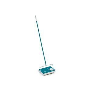 Leifheit Tapijtveger Regulus Turquoise en Wit 11700