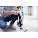 Leifheit Stoomreiniger Clean Tenso - Hygiënisch Schoonmaken Zonder Chemie