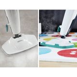 Leifheit Stoomreiniger Clean Tenso - Hygiënisch Schoonmaken Zonder Chemie