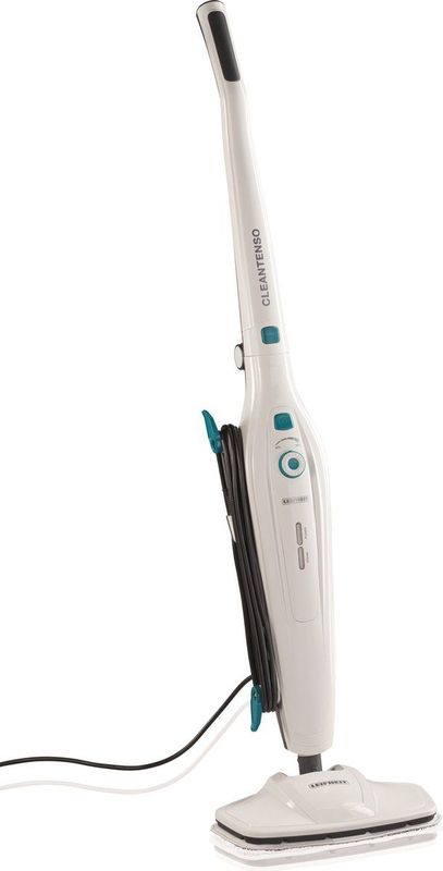 Leifheit Stoomreiniger Clean Tenso - Hygiënisch Schoonmaken Zonder Chemie