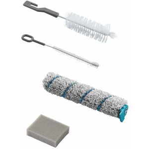 Leifheit Regulus Aqua PowerVac vloerreiniger - draadloos - 2in1 - accessoire set van 4