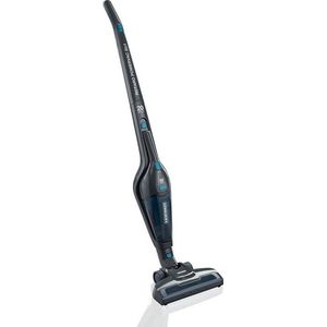 Leifheit Rotaro Powervac 2in1 steelstofzuiger - met kruimelzuiger - 20V