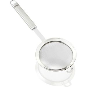 Leifheit - 24065 - Keukenzeef - Roestvrij Staal - 11 Cm - Sterling