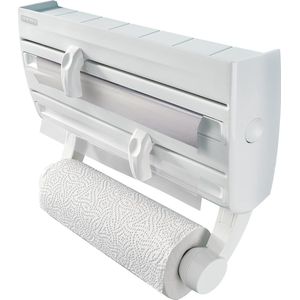 Parat - F2 - Rollenhouder - Aluminium- en Vershoudfolie - Keukenrolhouder