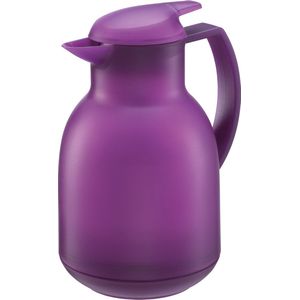 Leifheit Bolero thermoskan 1 liter paars