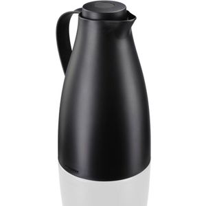 Leifheit Harmonic thermoskan - 1 liter - zwart