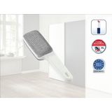 Leifheit kledingontpluizer Dressetta - textielborstel - wit