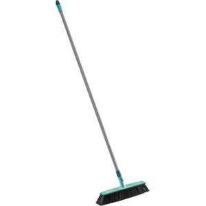 Leifheit bezemkop allround xtra clean click system (40 cm)