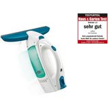 Leifheit Dry & Clean raamzuiger - click system - raamoppervlakte 110 m² - tot 38 minuten