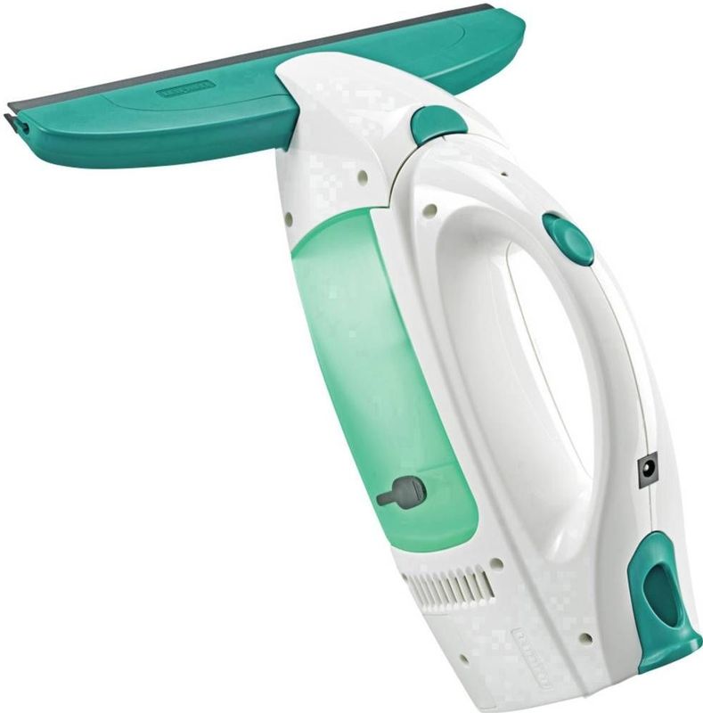 Leifheit Dry & Clean raamzuiger - click system - raamoppervlakte 110 m² - tot 38 minuten