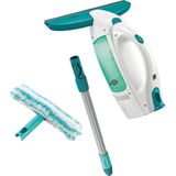 Leifheit - Dry & Clean - Raamzuiger - Inclusief Inwasser - Click System
