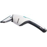 Leifheit Raamstofzuiger Nemo Set met Badmondstuk en Muurbevestiging - Ruitenreiniger - Wit