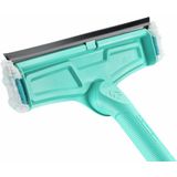 Leifheit Raamwisser - Kozijnwisser 4in1 - Streeploos Droogtrekken