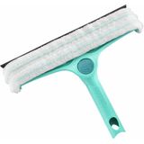 Leifheit Raamwisser - Kozijnwisser 4in1 - Streeploos Droogtrekken