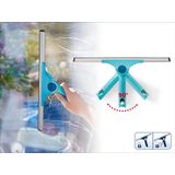 Leifheit Powerslide raamtrekker XL - Click System - 40 cm wisbreedte