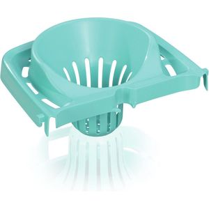 Leifheit Combi mop zeef - turquoise