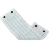 Leifheit Clean Twist XL / Combi Clean XL - vloerwisser vervangingsdoek met drukknoppen – Micro Duo – 42 cm