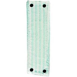 Leifheit Clean Twist XL / Combi Clean XL - vloerwisser vervangingsdoek met drukknoppen – Micro Duo – 42 cm