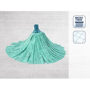 Leifheit Classic vervangingskop mop - viscose Plus