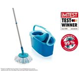 LEIFHEIT Clean Twist Disc Mop Wischsystem  für Fliesen- und Steinböden