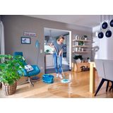Leifheit - Clean Twist Disc Mop Ergo - Dweil Set Compleet