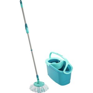 Leifheit - Clean Twist Disc Mop Ergo - Dweil Set Compleet
